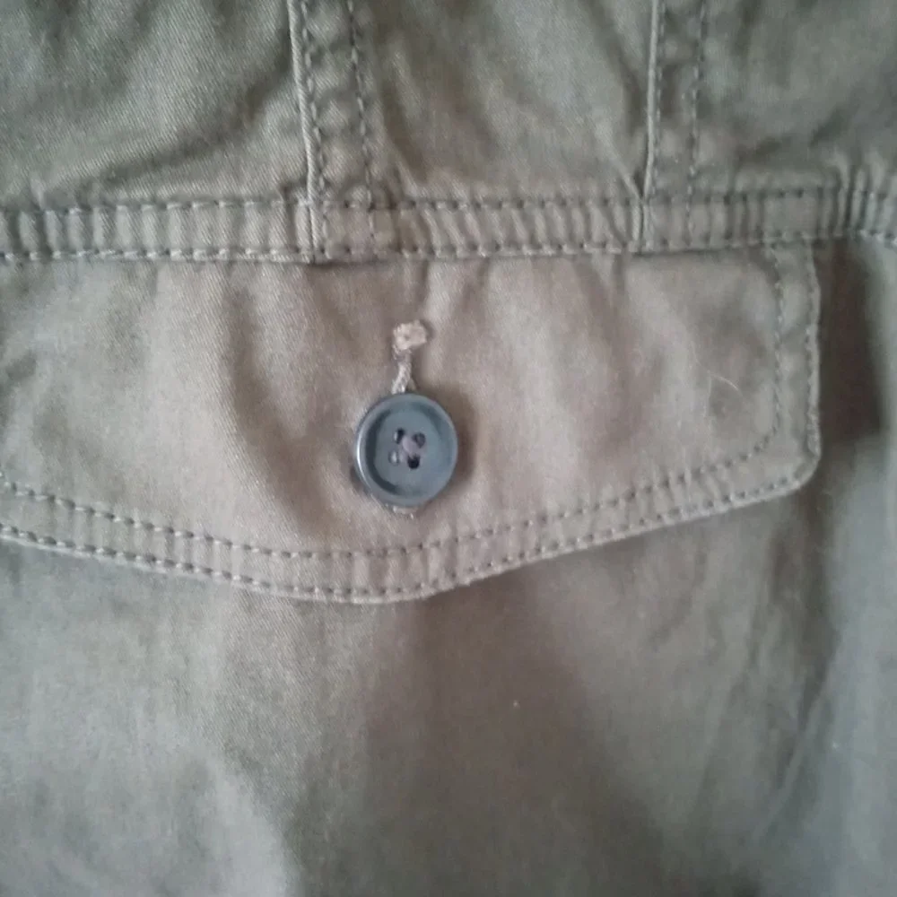 Army Style Jacket - Picture 6 of 8